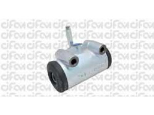 CIFAM 101-407 rato stabdžių cilindras
4294681