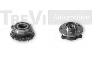 TREVI AUTOMOTIVE WB1035 rato guolio komplektas 
 Ašies montavimas/vairavimo mechanizmas/ratai -> Rato stebulė/montavimas -> Rato guolis
50702890, 71753813