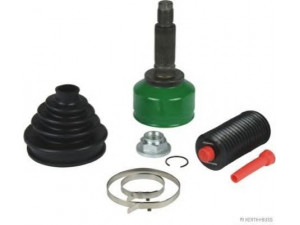 MAGNETI MARELLI 600000059670 jungčių komplektas, kardaninis velenas
49591-3E000, 49591-3E001