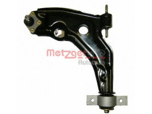 METZGER 58002001 vikšro valdymo svirtis 
 Ašies montavimas/vairavimo mechanizmas/ratai -> Valdymo svirtis/pasukamosios svirties sujungimas -> Vairo trauklės (valdymo svirtis, išilginis balansyras, diago
46414734, 46402876, 46414734