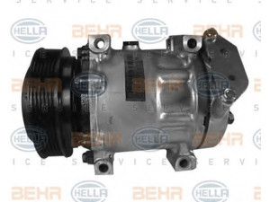 HELLA 8FK 351 126-111 kompresorius, oro kondicionierius 
 Oro kondicionavimas -> Kompresorius/dalys
77 00 112 299, 77 00 867 841, 77 01 499 845