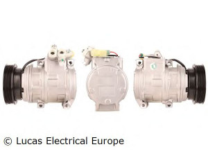 LUCAS ELECTRICAL ACP465 kompresorius, oro kondicionierius 
 Oro kondicionavimas -> Kompresorius/dalys
AWR1458