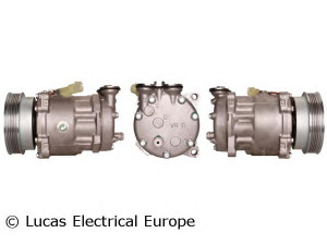 LUCAS ELECTRICAL ACP169 kompresorius, oro kondicionierius 
 Oro kondicionavimas -> Kompresorius/dalys
38800-P5T-G20, 38800-P9M-E30, 38800-PST-G20