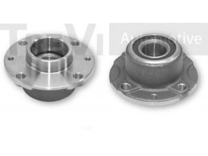 TREVI AUTOMOTIVE WB1863 rato guolio komplektas 
 Ašies montavimas/vairavimo mechanizmas/ratai -> Rato stebulė/montavimas -> Rato guolis