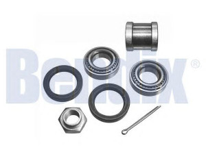 BENDIX 050380B rato guolio komplektas 
 Ašies montavimas/vairavimo mechanizmas/ratai -> Rato stebulė/montavimas -> Rato guolis
5890993