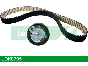 LUCAS ENGINE DRIVE LDK0795 paskirstymo diržo komplektas 
 Techninės priežiūros dalys -> Papildomas remontas
1124040, 1201255, 2T1Q6M260AA