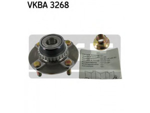 SKF VKBA 3268 rato guolio komplektas 
 Ašies montavimas/vairavimo mechanizmas/ratai -> Rato stebulė/montavimas -> Rato guolis
52710-22600
