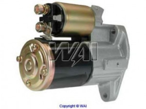 WAIglobal 17938N starteris 
 Elektros įranga -> Starterio sistema -> Starteris
56044736AB, R6044736AB, M0T20972