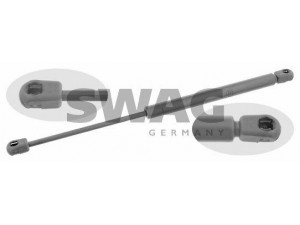 SWAG 30 92 7172 dujinė spyruoklė, bagažinė 
 Priedai -> Bagažinė/pakrovimo skyrius
8N8 827 552, 8N8 827 552 A