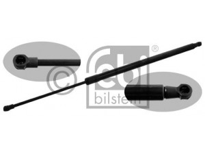 FEBI BILSTEIN 38231 dujinė spyruoklė, bagažinė 
 Priedai -> Bagažinė/pakrovimo skyrius
51 24 7 118 885