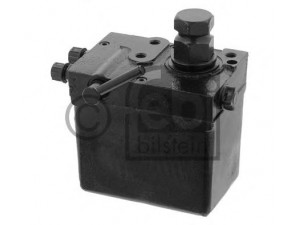 FEBI BILSTEIN 34190 posvyrio siurblys, vairuotojo kabina
001 553 33 01, 001 553 36 01