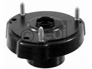 FEBI BILSTEIN 21506 pakabos statramsčio atraminis guolis 
 Ašies montavimas/vairavimo mechanizmas/ratai -> Montavimas, pakabos statramstis
230 323 00 20