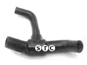 STC T407931 radiatoriaus žarna 
 Aušinimo sistema -> Žarnelės/vamzdeliai/sujungimai -> Radiatoriaus žarnos
030121054F, 030121054F