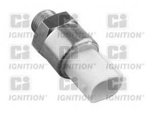 QUINTON HAZELL XEFS321 temperatūros jungiklis, radiatoriaus ventiliatorius 
 Aušinimo sistema -> Siuntimo blokas, aušinimo skysčio temperatūra
61 31 8 360 857