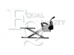 EQUAL QUALITY 450312 lango pakėliklis 
 Komforto sistemos -> Elektrinis lango pakėliklis
6980113020