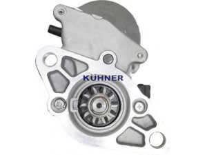 AD KÜHNER 254854 starteris 
 Elektros įranga -> Starterio sistema -> Starteris
28100-66040