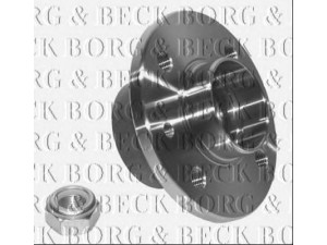 BORG & BECK BWK303 rato guolio komplektas 
 Ašies montavimas/vairavimo mechanizmas/ratai -> Rato stebulė/montavimas -> Rato guolis
7701204665, 7704002262