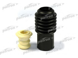 PATRON PPK10202 apsauginio dangtelio komplektas, amortizatorius 
 Ašies montavimas/vairavimo mechanizmas/ratai -> Montavimas, pakabos statramstis
51601SH3G27, 51601SR3A110, 51602SH3C14