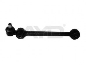 AYD 9400982 vikšro valdymo svirtis 
 Ašies montavimas/vairavimo mechanizmas/ratai -> Valdymo svirtis/pasukamosios svirties sujungimas -> Vairo trauklės (valdymo svirtis, išilginis balansyras, diago
861407151B