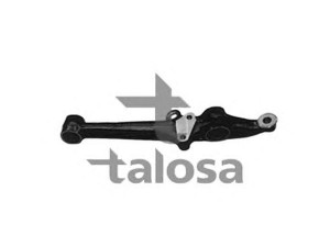 TALOSA 46-02929 vikšro valdymo svirtis 
 Ašies montavimas/vairavimo mechanizmas/ratai -> Valdymo svirtis/pasukamosios svirties sujungimas -> Vairo trauklės (valdymo svirtis, išilginis balansyras, diago
51365SE0000, K80640