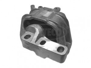 CORTECO 80000524 variklio montavimas 
 Variklis -> Variklio montavimas -> Variklio montavimo rėmas
1K0 199 262 AT, 1K0 199 262 AT