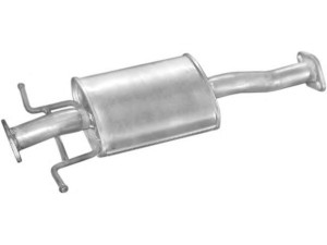 POLMO 12.95 vidurinis duslintuvas 
 Išmetimo sistema -> Duslintuvas
RF39-40-300B, RF39-40-300C