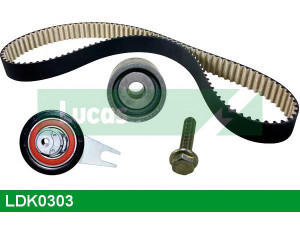 LUCAS ENGINE DRIVE LDK0303 paskirstymo diržo komplektas 
 Techninės priežiūros dalys -> Papildomas remontas
1L0 198002, 1L0198002, 1L0 198002