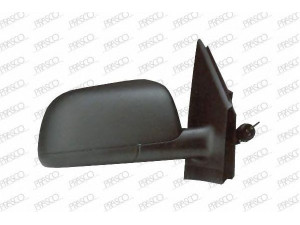 PRASCO VW0217113 išorinis veidrodėlis 
 Kėbulas -> Keleivių kabina -> Durys/dalys
6Q0857522C, 6Q085753801C, 6Q1857508F