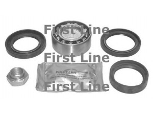 FIRST LINE FBK108 rato guolio komplektas 
 Ašies montavimas/vairavimo mechanizmas/ratai -> Rato stebulė/montavimas -> Rato guolis
3350 11, 3350.11, 335011, 79 01 335 011