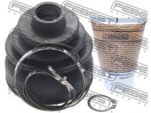 FEBEST 0515-CX7T gofruotoji membrana, kardaninis velenas
GP27-22-540