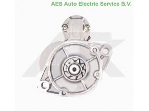 AES ACS-110 starteris