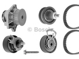 BOSCH 1 987 946 412 vandens siurblio ir paskirstymo diržo komplektas 
 Diržinė pavara -> Paskirstymo diržas/komplektas -> Paskirstymo diržas/komplektas