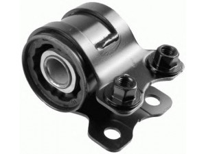 LEMFÖRDER 30801 01 valdymo svirties/išilginių svirčių įvorė 
 Ašies montavimas/vairavimo mechanizmas/ratai -> Valdymo svirtis/pasukamosios svirties sujungimas -> Montavimas/sutvirtinimas
3M51 3A262 EJ