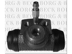BORG & BECK BBW1267 rato stabdžių cilindras 
 Stabdžių sistema -> Ratų cilindrai
861611051A, 861611053A, 861611053B
