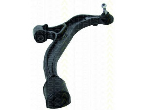 TRISCAN 8500 80517 vikšro valdymo svirtis 
 Ašies montavimas/vairavimo mechanizmas/ratai -> Valdymo svirtis/pasukamosios svirties sujungimas -> Vairo trauklės (valdymo svirtis, išilginis balansyras, diago
04766542AA, 4766542AA