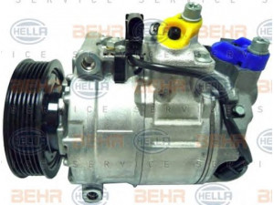 HELLA 8FK 351 322-311 kompresorius, oro kondicionierius 
 Oro kondicionavimas -> Kompresorius/dalys
7L6 820 803 F, 7L6 820 803 J, 7L6 820 803 K