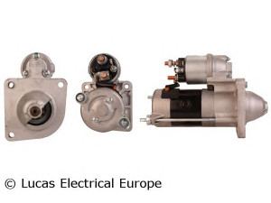 LUCAS ELECTRICAL LRT00148 starteris 
 Elektros įranga -> Starterio sistema -> Starteris
46406973, 60620761
