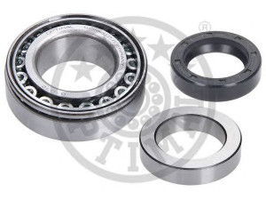 OPTIMAL 302208 rato guolio komplektas 
 Ašies montavimas/vairavimo mechanizmas/ratai -> Rato stebulė/montavimas -> Rato guolis
5012470
