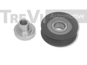 TREVI AUTOMOTIVE TA1669 įtempiklio skriemulys, V formos rumbuotas diržas 
 Diržinė pavara -> V formos rumbuotas diržas/komplektas -> Įtempiklio skriemulys
4916070AA0