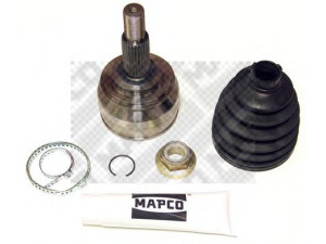 MAPCO 16174 jungčių komplektas, kardaninis velenas 
 Ratų pavara -> Sujungimai/komplektas
7711134777, 7711134778, 8200014118