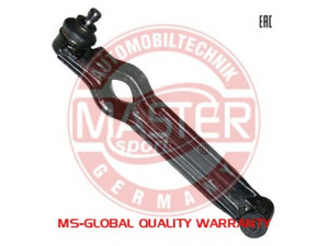 MASTER-SPORT 96316765-PCS-MS vikšro valdymo svirtis 
 Ašies montavimas/vairavimo mechanizmas/ratai -> Valdymo svirtis/pasukamosios svirties sujungimas -> Vairo trauklės (valdymo svirtis, išilginis balansyras, diago
96316765, 96316765
