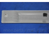 PARTS-MALL PZA-M980 apdailos/apsauginės juostelė, durelės
077323D010NW, 77323D010NW, 877323D010NW