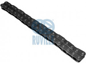 RUVILLE 3455002 grandinė, alyvos siurblio pavara 
 Variklis -> Tepimas -> Alyvos siurblys/dalys -> Pavaros grandinė
77 00 739 233