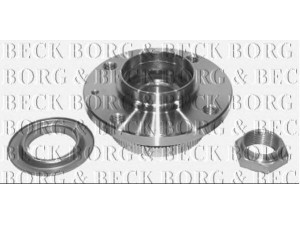BORG & BECK BWK330 rato guolio komplektas 
 Ašies montavimas/vairavimo mechanizmas/ratai -> Rato stebulė/montavimas -> Rato guolis
370154, 370154, 3701.54