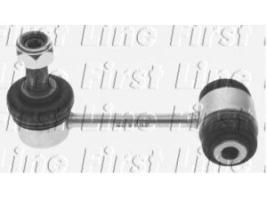FIRST LINE FDL7114 šarnyro stabilizatorius 
 Ašies montavimas/vairavimo mechanizmas/ratai -> Stabilizatorius/fiksatoriai -> Savaime išsilyginanti atrama
4883030090, 48830 30090, 48830-30090