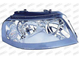 PRASCO VW0974913 priekinis žibintas 
 Kėbulas -> Priekinis žibintas/dalys -> Priekinis žibintas/įterp.
710301182201, 7M7941016H, 7M7941016K
