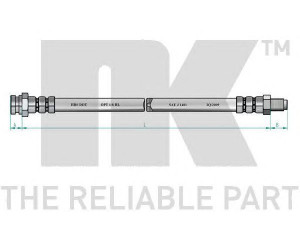 NK 851023 stabdžių žarnelė 
 Stabdžių sistema -> Stabdžių žarnelės
60698796