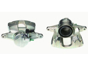 BUDWEG CALIPER 343345 stabdžių apkaba 
 Stabdžių sistema -> Stabdžių matuoklis -> Stabdžių matuoklio montavimas
735474004, 77364983, 77364656, 9949351