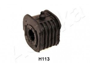 ASHIKA GOM-H113 laikiklis, valdymo svirties montavimas 
 Ašies montavimas/vairavimo mechanizmas/ratai -> Valdymo svirtis/pasukamosios svirties sujungimas -> Montavimas/sutvirtinimas
54555-28000