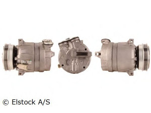 ELSTOCK 51-0252 kompresorius, oro kondicionierius 
 Oro kondicionavimas -> Kompresorius/dalys
46525369, 55192057